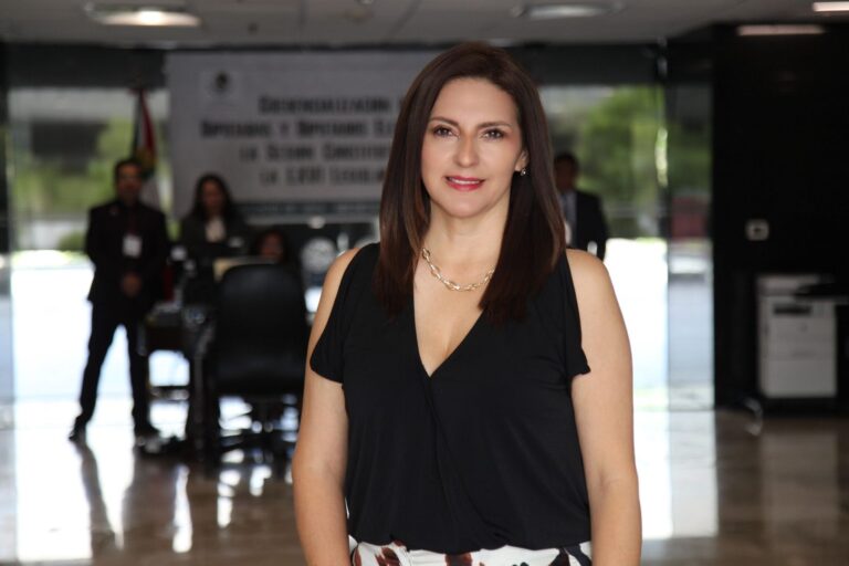 “La Reforma al Poder Judicial no atenta contra los derechos de trabajadores”: Maiella Gómez