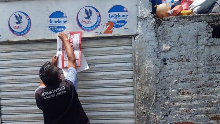 CONTINÚAN OPERATIVOS DE REGULACIÓN POR PARTE DE NORMATIVIDAD