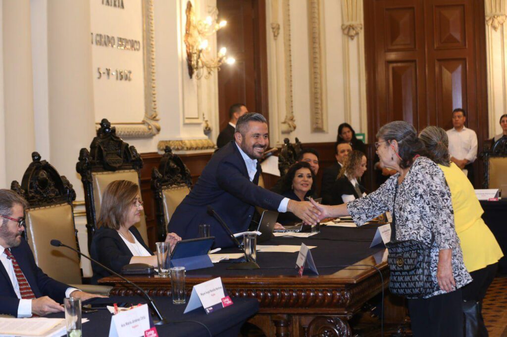 AYUNTAMIENTO DE PUEBLA HA INVERTIDO MÁS DE 3 MIL MILLONES DE PESOS EN OBRA PÚBLICA