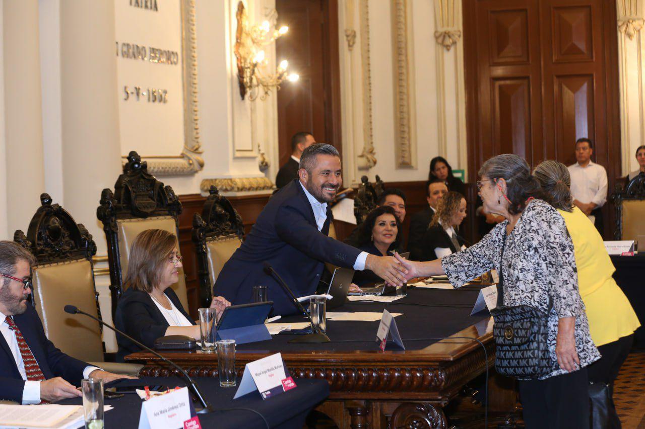AYUNTAMIENTO DE PUEBLA HA INVERTIDO MÁS DE 3 MIL MILLONES DE PESOS EN OBRA PÚBLICA