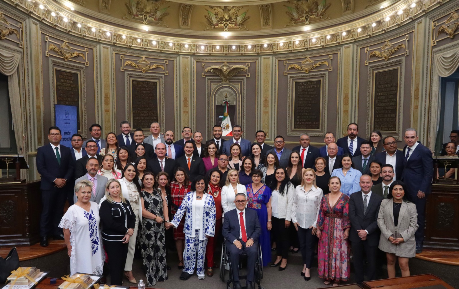 Concluye LXI Legislatura; destacan consenso, diálogo y resultados en favor de la ciudadanía 