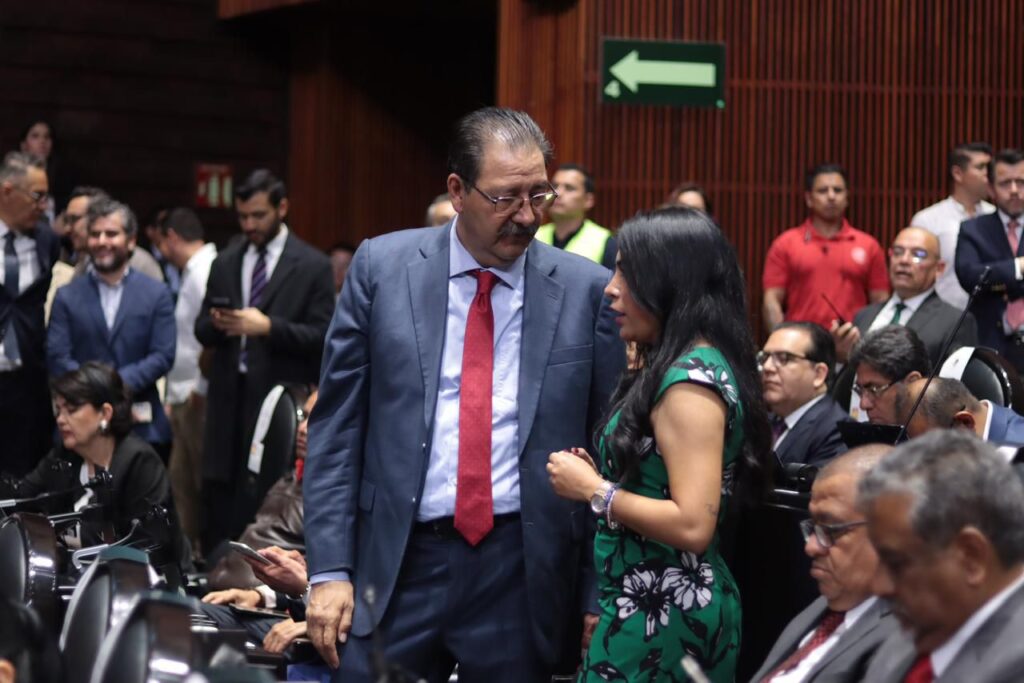 Semana crucial; se discuten reformas constitucionales en materia de pueblos indígenas y Guardia nacional: Nora Escamilla