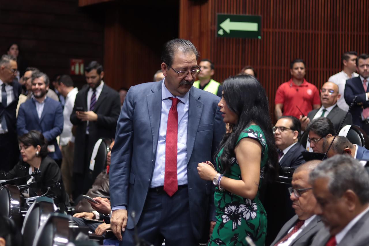 Semana crucial; se discuten reformas constitucionales en materia de pueblos indígenas y Guardia nacional: Nora Escamilla