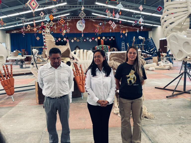 Anuncian Cuarta Edición del Festival Internacional Valle de Catrinas en Atlixco