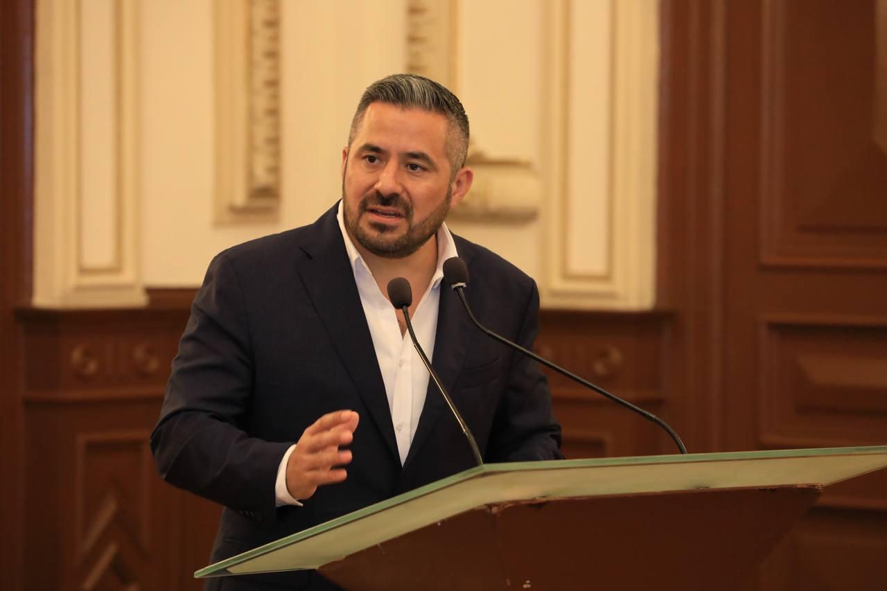 AYUNTAMIENTO DE PUEBLA PRESENTÓ LA PLATAFORMA DIGITAL DEL ARCHIVO MUNICIPAL