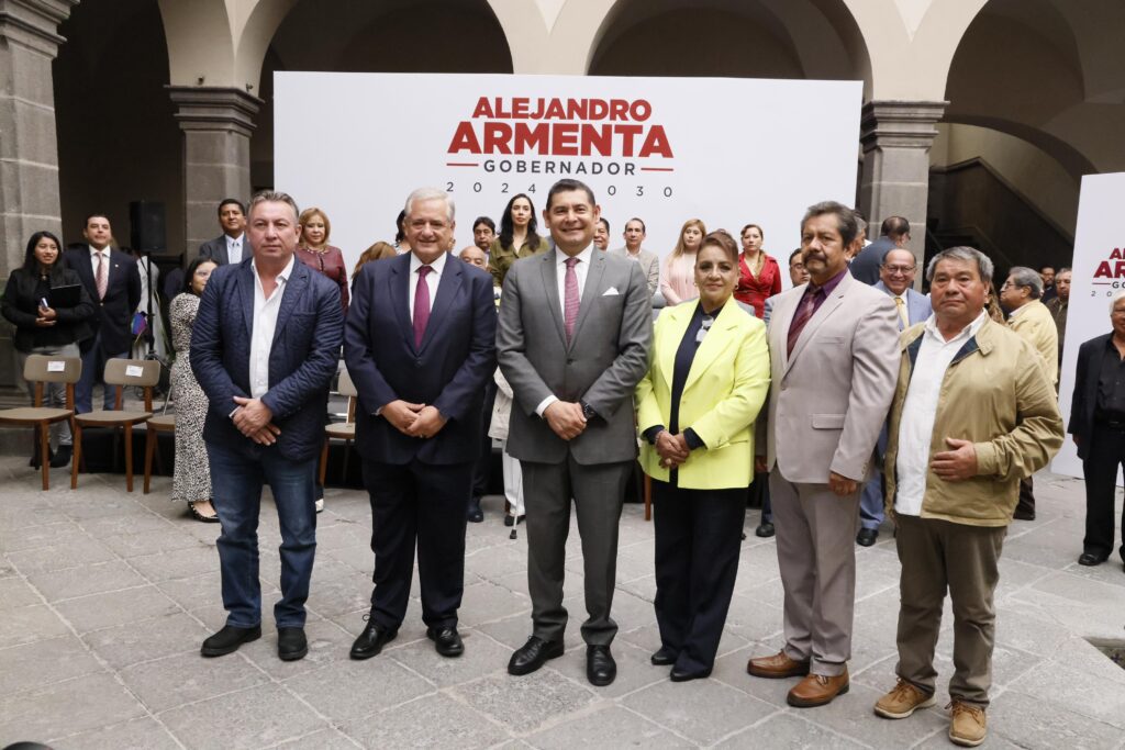 Gratitud e inclusión sin prejuicios, pilares de nuestro Gobierno: Armenta