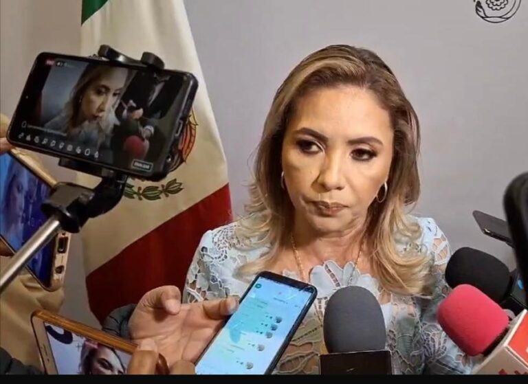 Paola Angón le falló a los Cholultecas