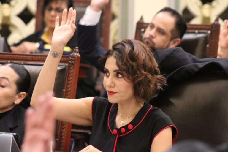 Mi proyecto de ley busca proteger los derechos de las infancias: Nay Salvatori
