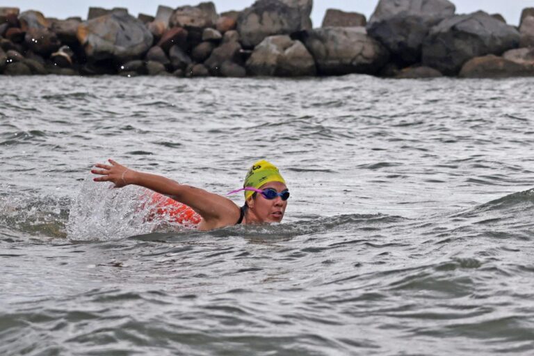 La Laguna de San Juan Epatlán será sede de su primer Maratón de Aguas Abiertas