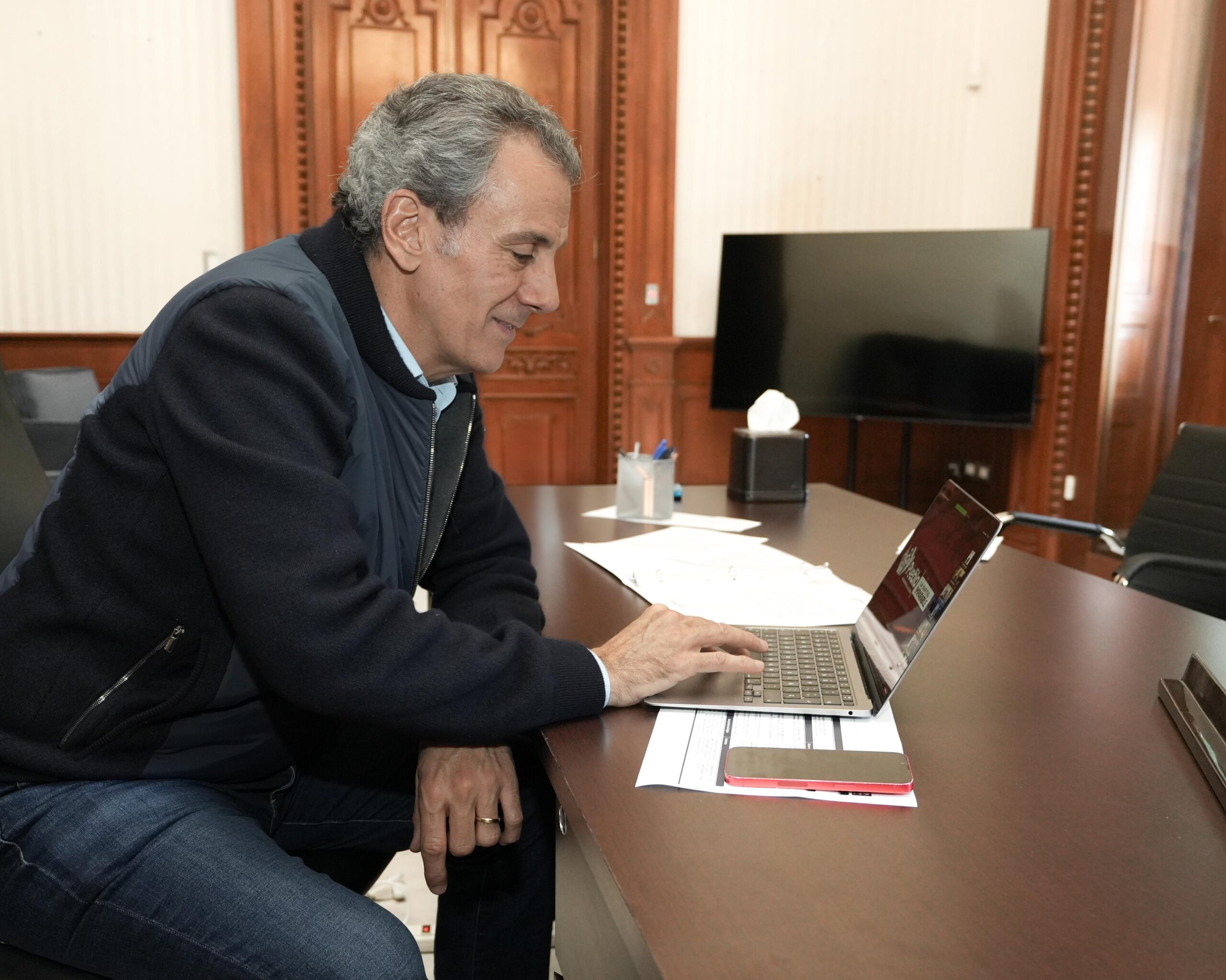 El Gobierno de la Ciudad de Puebla será el más transparente: Pepe Chedraui