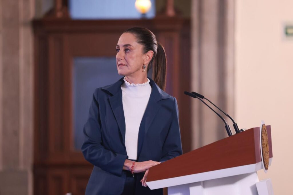 GOBIERNO DE MÉXICO PRESENTA AVANCES DE PROYECTOS DE INFRAESTRUCTURA