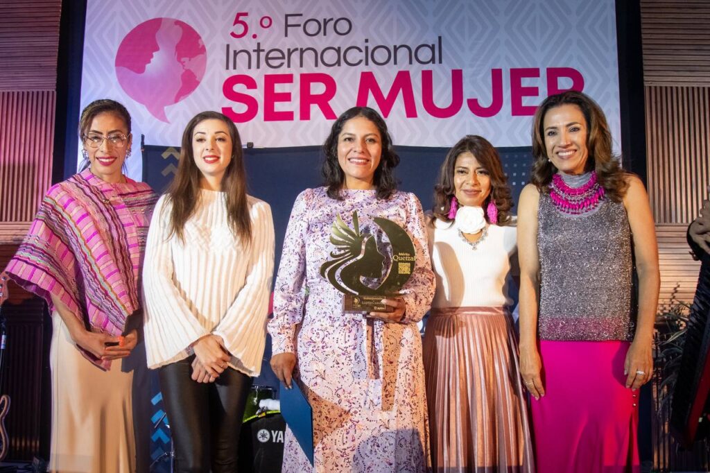 Un éxito el Quinto Foro Internacional Ser Mujer, en San Andrés Cholula