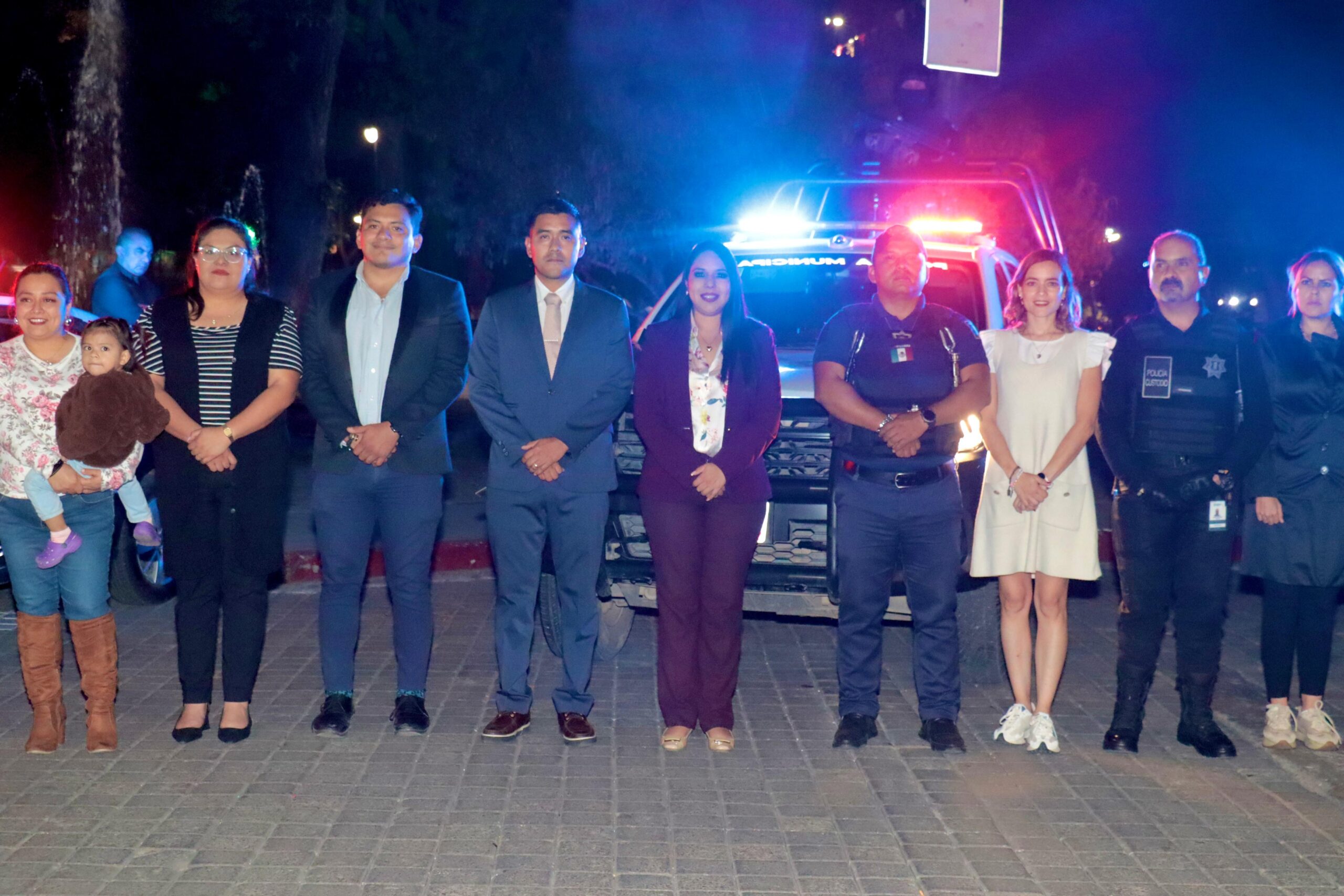 A través del Operativo Centinela, Gobierno de Cholula aumenta los patrullajes en el municipio
