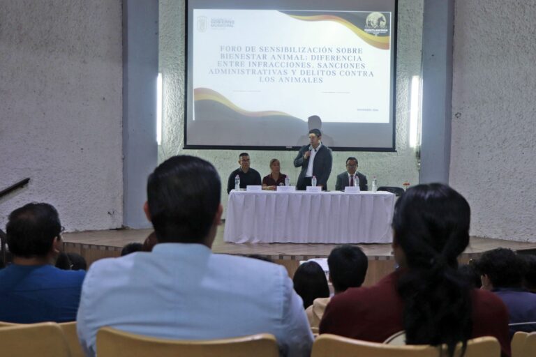 DARLE VOZ A QUIEN NO LA TIENE ES FUNDAMENTAL EN MI GOBIERNO: OMAR MUÑOZ