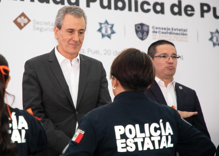 Recibirá Gobierno de la Ciudad patrullas y equipamiento del Estado