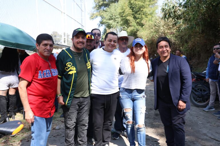 Armenta impulsa el deporte como motor clave para el desarrollo social