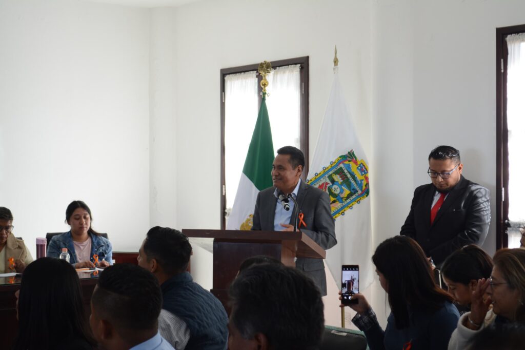 En Coronango las mujeres son prioridad: Armando Aguirre