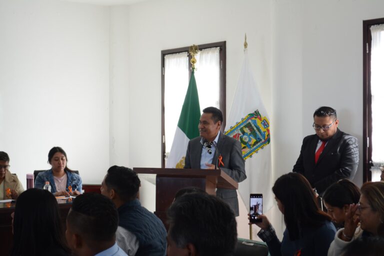 En Coronango las mujeres son prioridad: Armando Aguirre