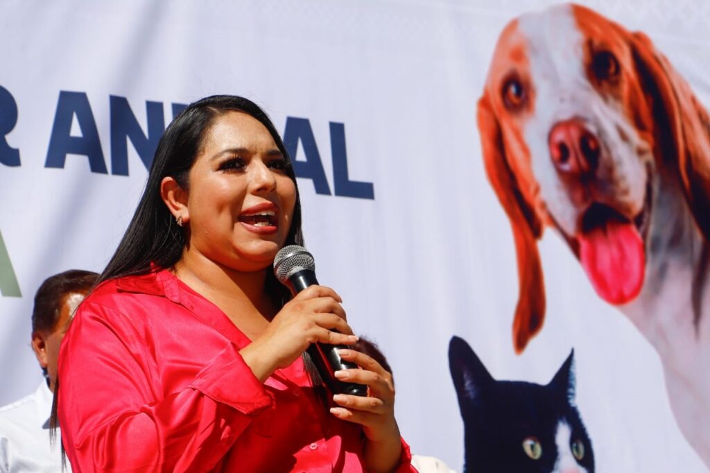 Existen varias observaciones en la entrega-recepción en San Pedro Cholula: Tonantzin Fernández