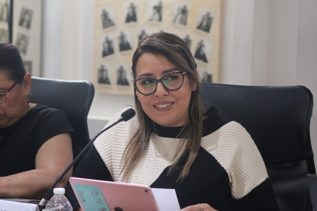 Comparece titular de la Secretaría de Igualdad Sustantiva ante Comisión del Congreso 