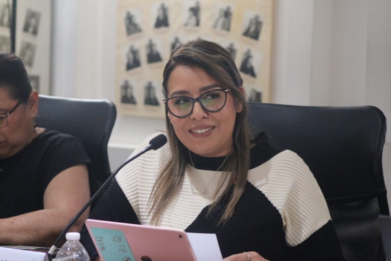 Comparece titular de la Secretaría de Igualdad Sustantiva ante Comisión del Congreso 