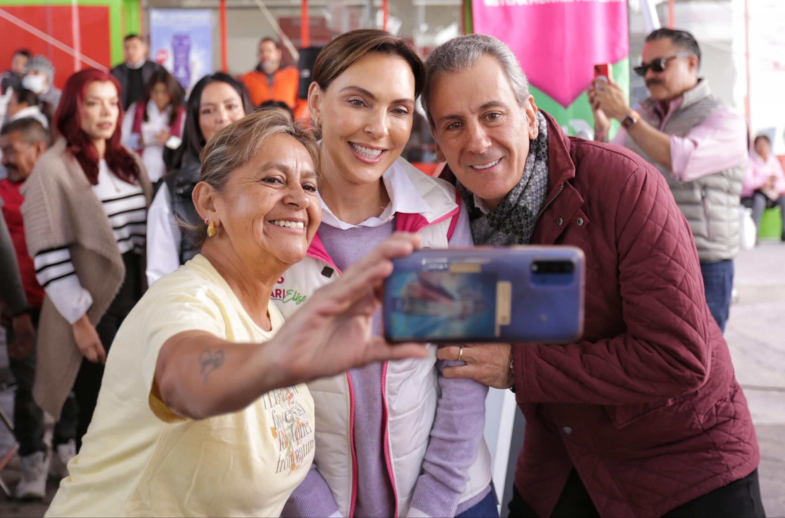 Reafirma SMDIF compromiso por la seguridad alimentaria y atención a grupos prioritarios