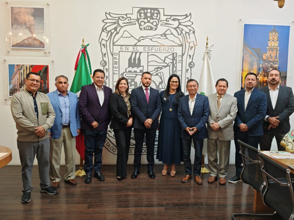 En Comisiones del Congreso, comparecen titulares de la Secretaría de Trabajo e Infraestructura 