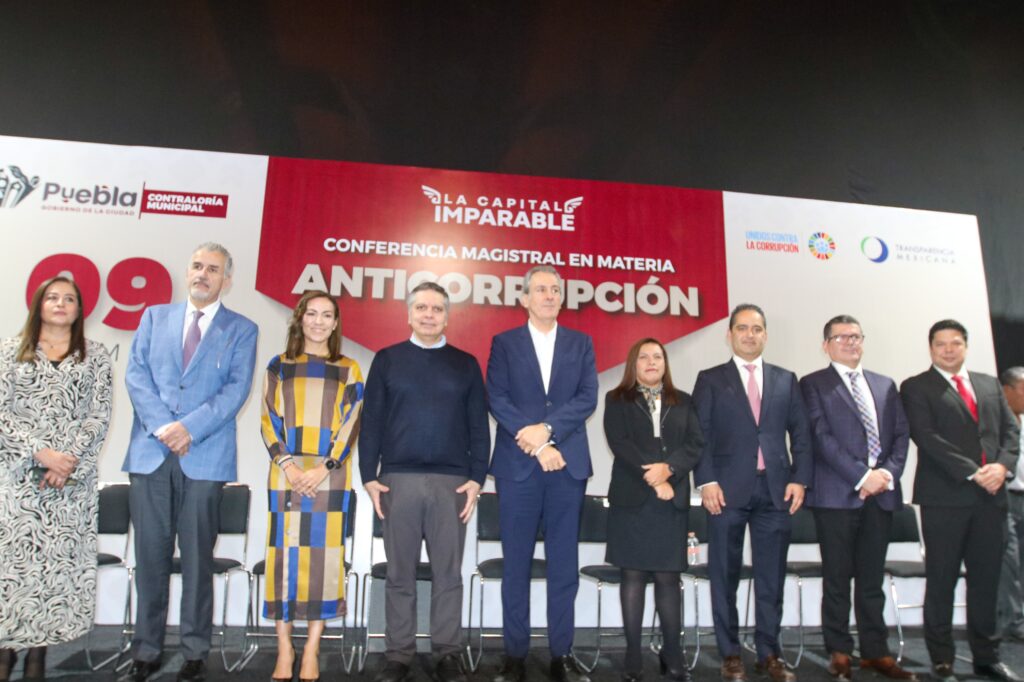 Combate a la corrupción es una prioridad del Gobierno de la Ciudad: Pepe Chedraui