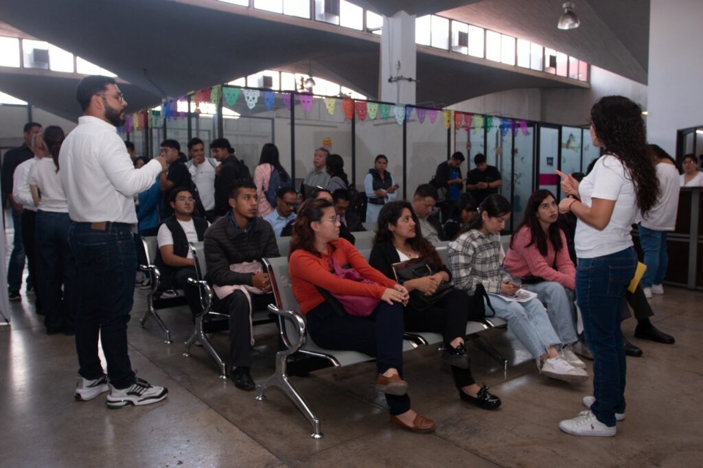 Convocan gobiernos municipal y estatal a buscadores de empleo a sus Bolsas de Trabajo