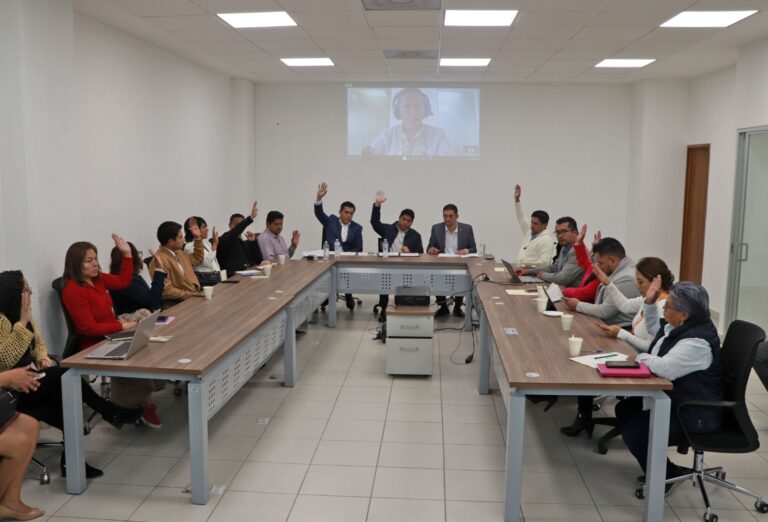 ENCABEZA OMAR MUÑOZ INSTALACIÓN DEL COPLADEMUN