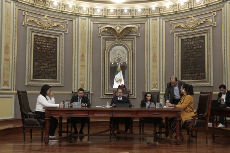 LXII Legislatura declara Sede Principal del Congreso el inmueble ubicado en Los Fuertes 