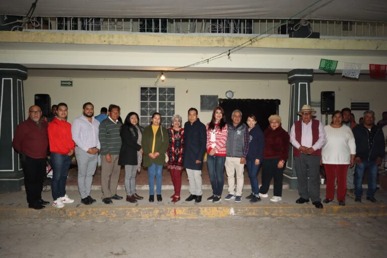Realiza Gobierno de Cholula posadas en juntas auxiliares