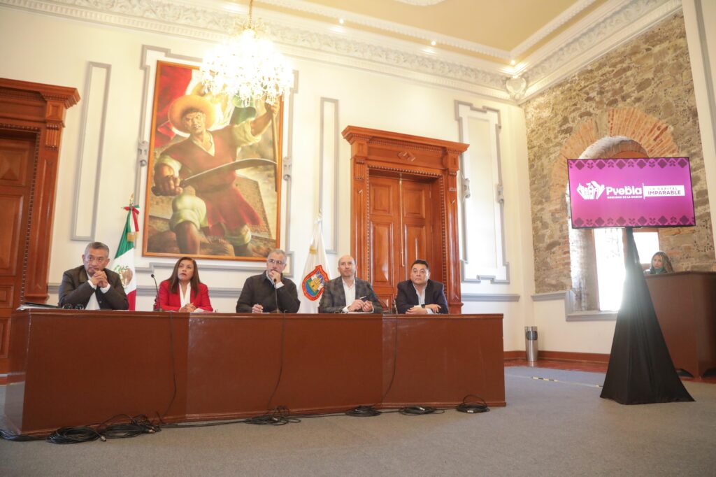 Denuncia Ayuntamiento de Puebla irregularidades por 547 mdp de la pasada administración