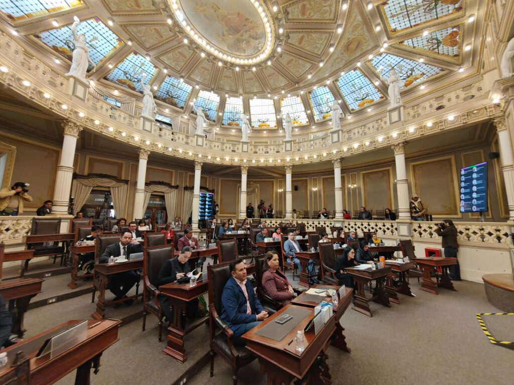 Aprueba Congreso listado de personas candidatas para ocupar la titularidad de la Fiscalía