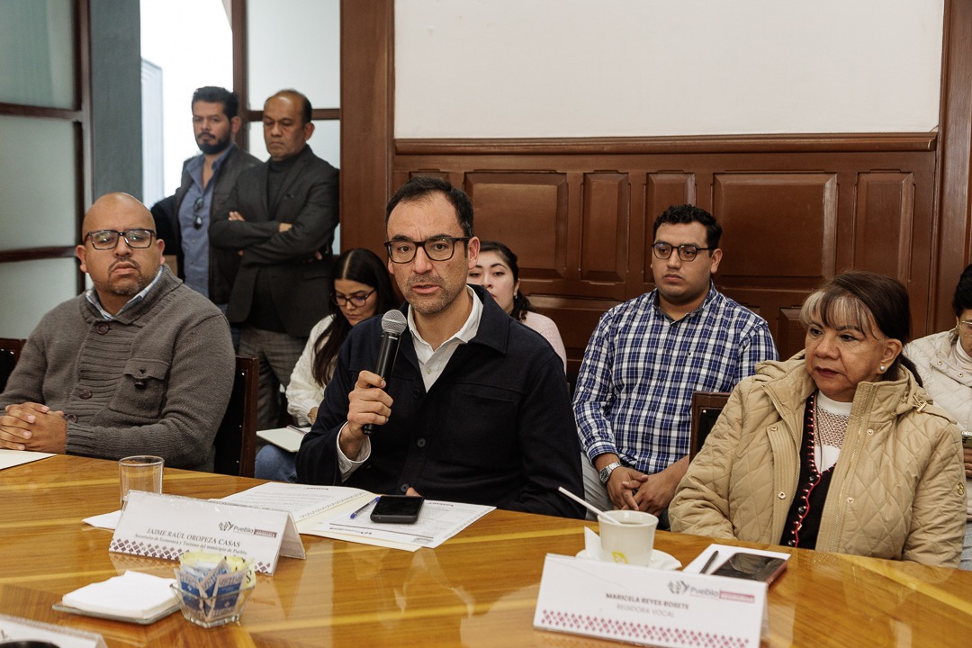 Gobierno de Pepe Chedraui incrementa la vinculación laboral de poblanas y poblanos