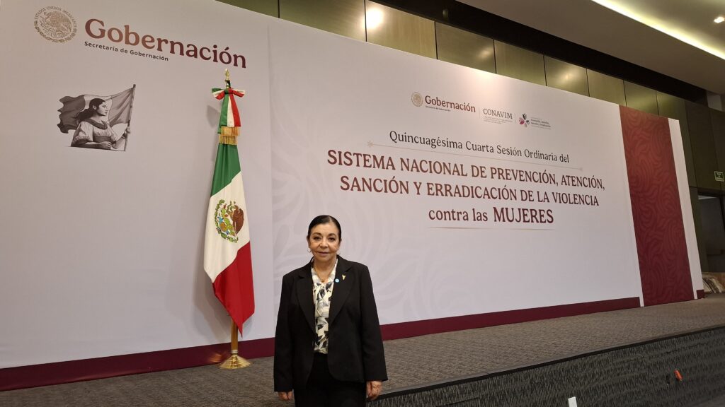 Puebla se une al Acuerdo Nacional por una Vida Libre de Violencia