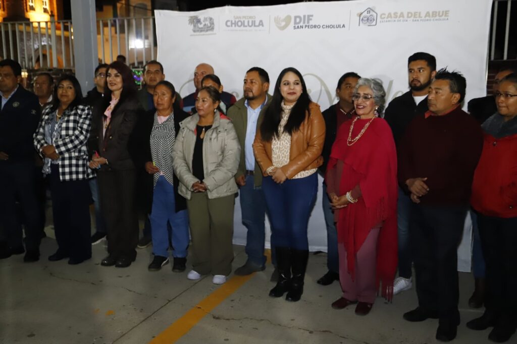 Con prosperidad compartida, Tonantzin Fernández regresa a las juntas auxiliares