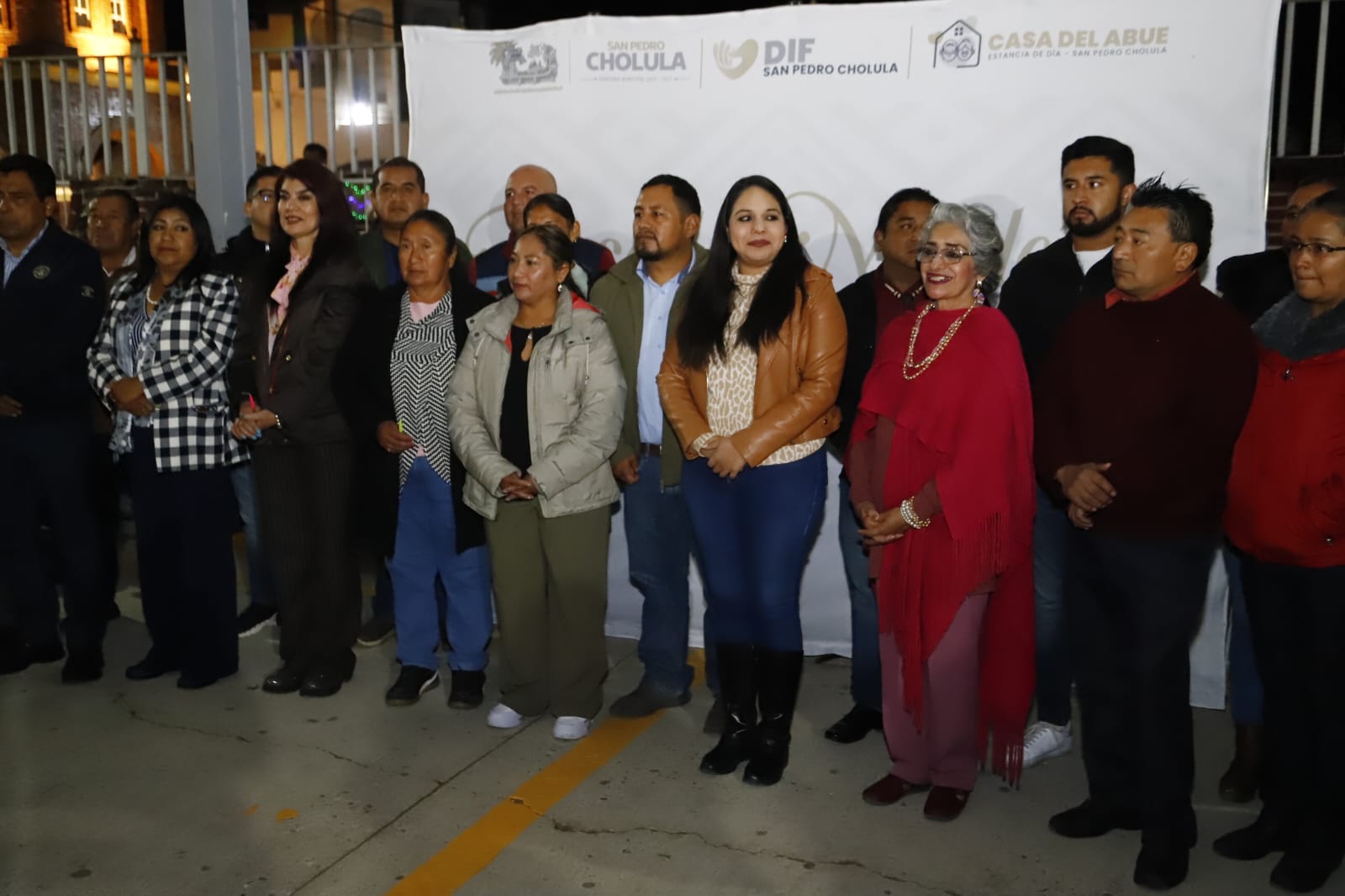 Con prosperidad compartida, Tonantzin Fernández regresa a las juntas auxiliares
