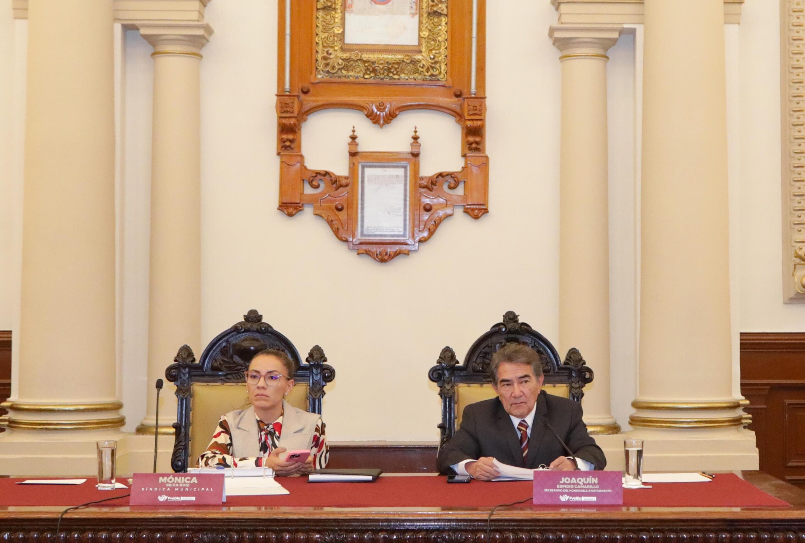 Aprueba Cabildo de Puebla el Presupuesto de Egresos para el Ejercicio Fiscal 2025