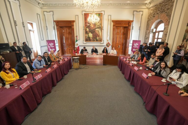 Pepe Chedraui tomó protesta a integrantes del Consejo de Presupuesto Participativo