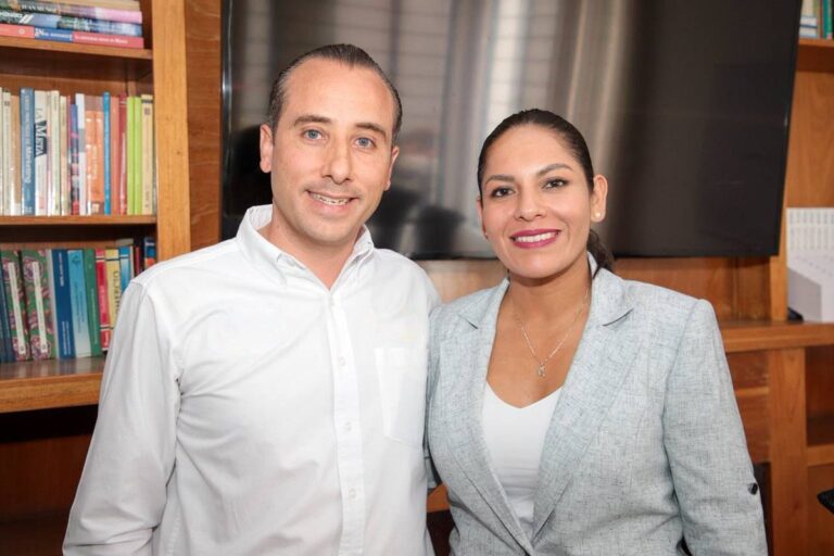 NOMBRA MARIO RIESTRA A LUPITA CUAUTLE, COORDINADORA DE ALCALDES DE ACCIÓN NACIONAL EN PUEBLA
