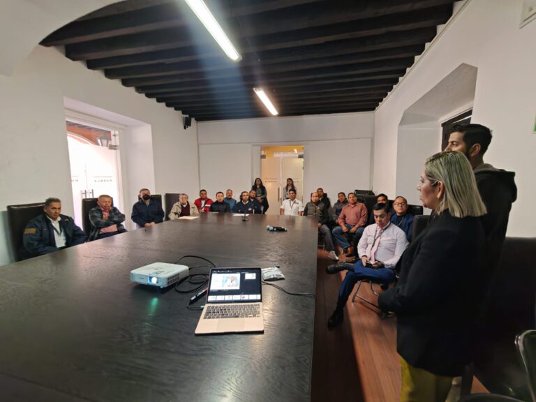 Fomenta Congreso del Estado cuidados en la salud del personal 