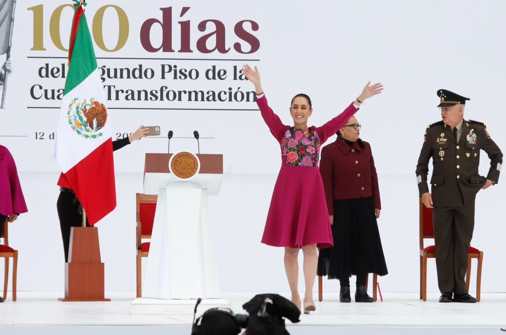 Con el respaldo del pueblo es posible trabajar por un México más justo y humanista: Armenta
