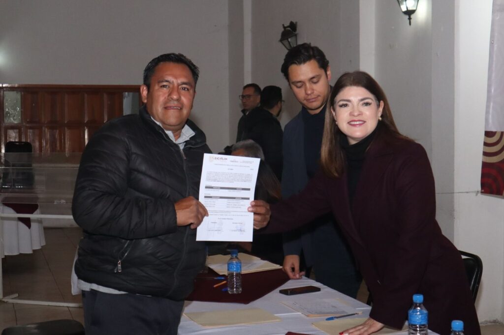 Zacatlán, ejemplo de democracia y transparencia en elecciones de juntas auxiliares