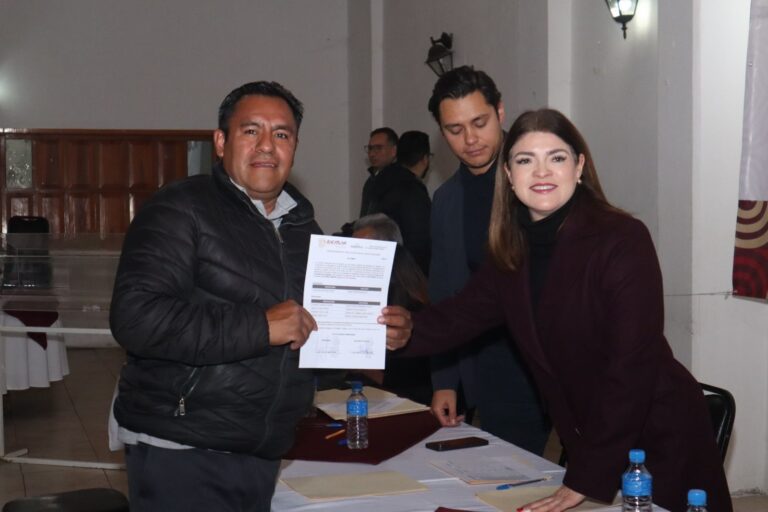 Zacatlán, ejemplo de democracia y transparencia en elecciones de juntas auxiliares