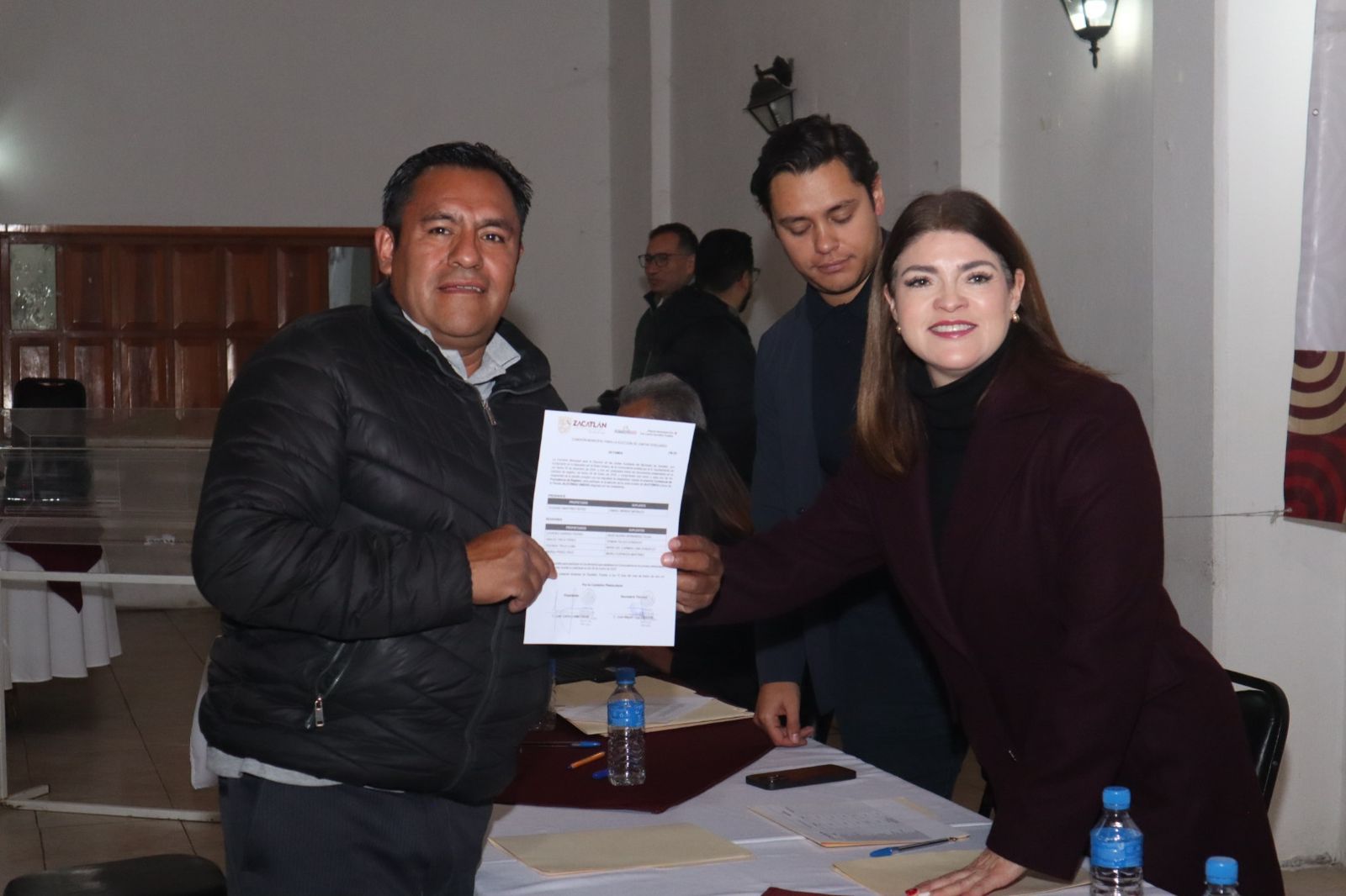 Zacatlán, ejemplo de democracia y transparencia en elecciones de juntas auxiliares