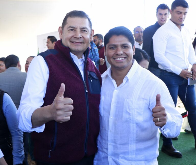 ANUNCIA OMAR MUÑOZ LA INVERSIÓN DE 20 MILLONES DE PESOS EN PROYECTOS PARA EL MUNICIPIO