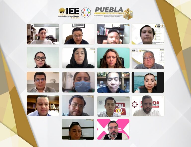 IEE DESIGNA A LAS PERSONAS QUE INTEGRARÁN LOS CONSEJOS MUNICIPALES ELECTORALES PARA EL 