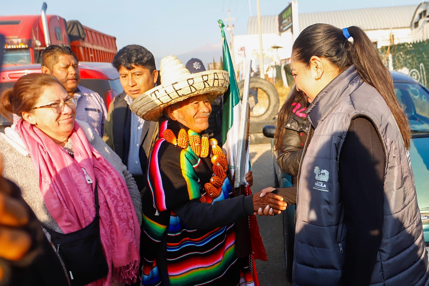 Gobierno de Cholula, de puertas abiertas y sensible ante la sociedad