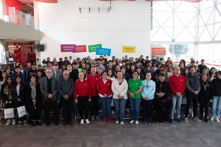 ¡Bienvenidos, Gansos IBERO Puebla, al periodo Primavera 2025!